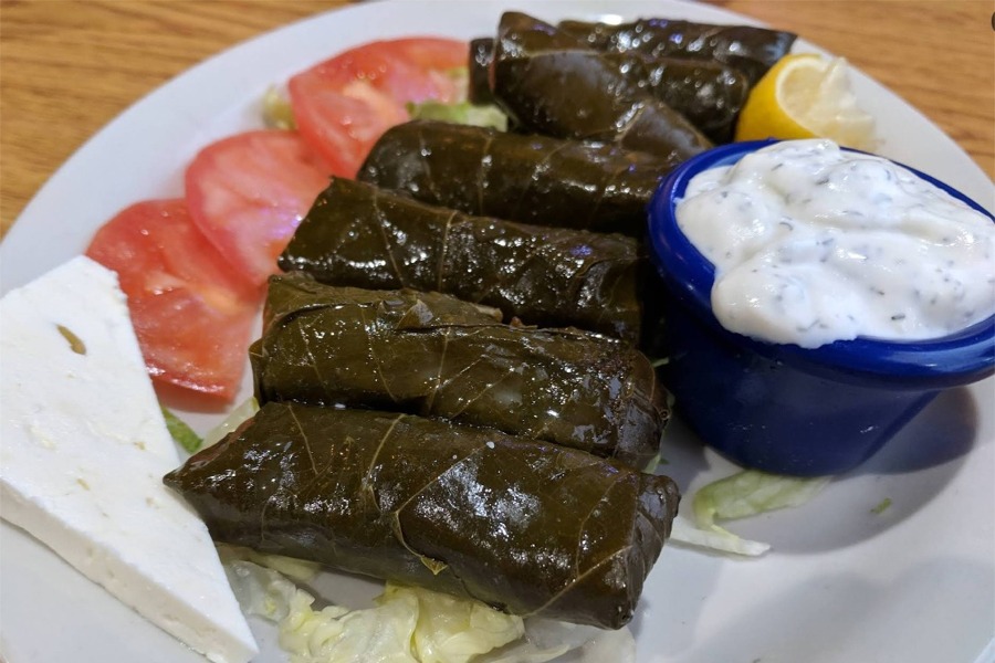 Dolmathes