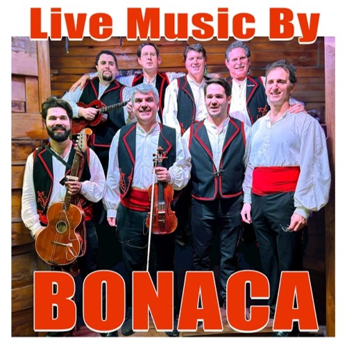 Live Music with BONACA