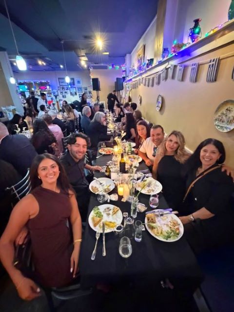 Taki's Banquet Room