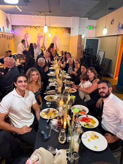 Taki's Banquet Room