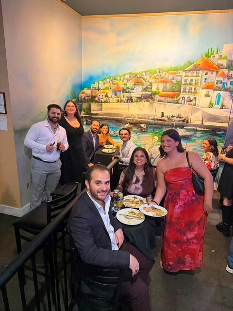 Taki's Banquet Room